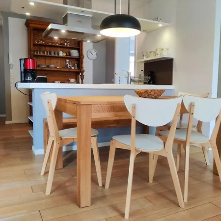 Apartment Ostseeblick, Poel 39 *