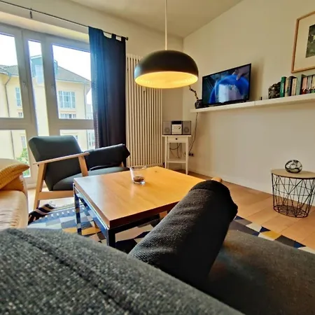 Apartment Ostseeblick, Poel 39