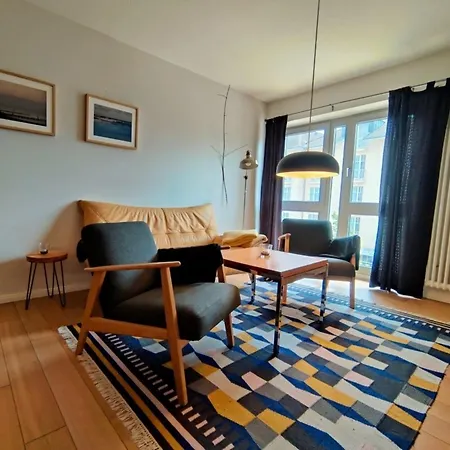 Apartment Ostseeblick, Poel 39 *